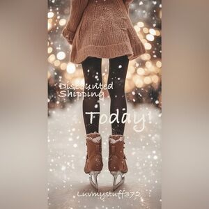 🛍️⛸🎉 ❤️DISCOUNTED SHIPPING TODAY!!!🎉❤️ ⛸